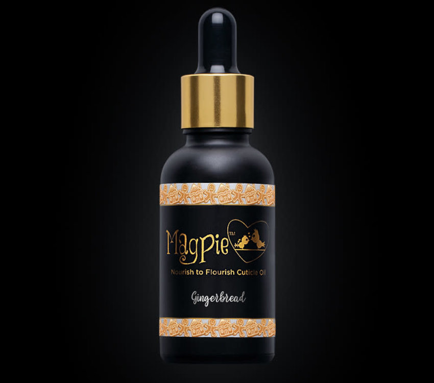 Magpie Magpie Gingerbread Cuticle oil 30g