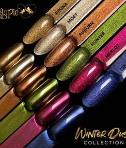 Magpie Winter Dust Collection