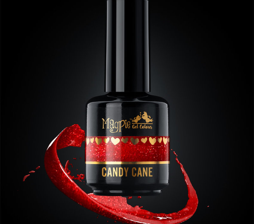 Magpie Candy Cane UV/LED 15ml