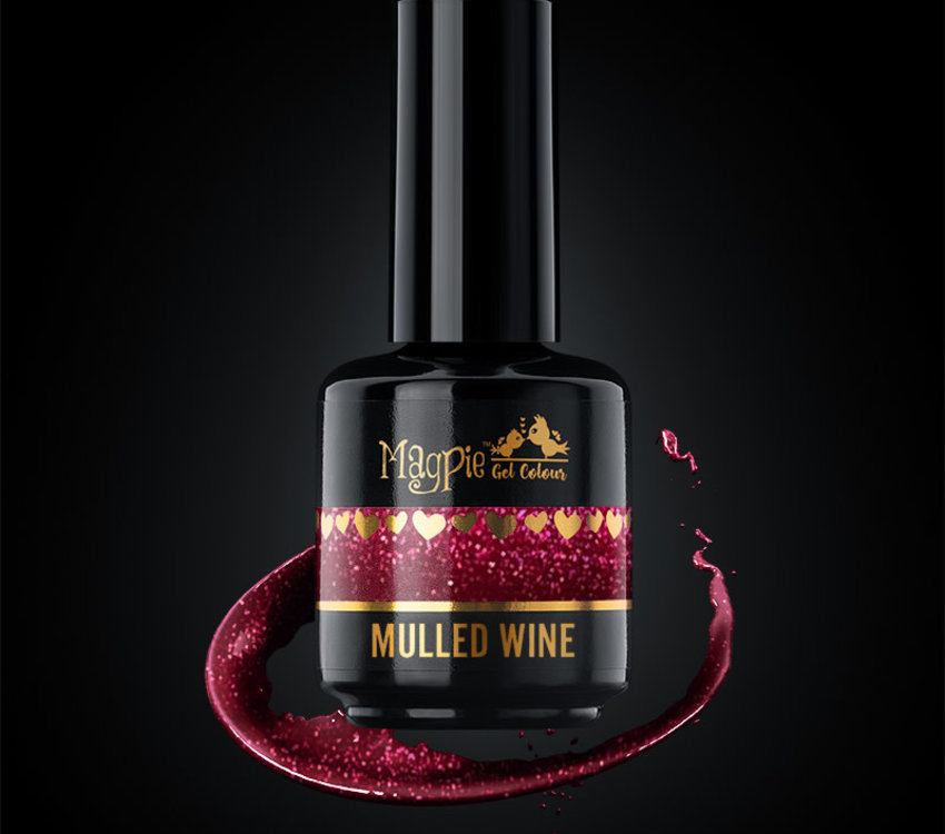 Magpie MULLED WINE 15ml MP UV/LED