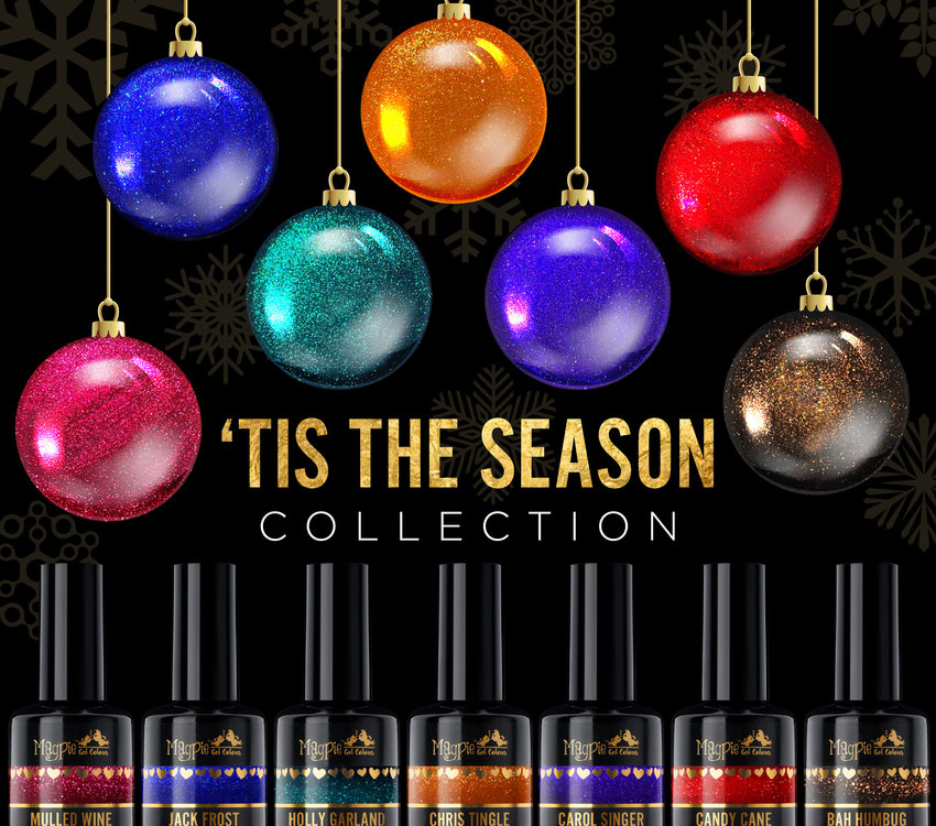 Magpie Mulled Wine UV/LED 15ml