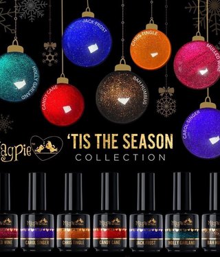 Magpie Tis The Season Collection gel colours