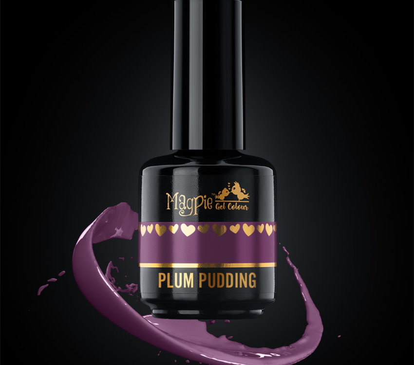 Magpie PLUM PUDDING 15ml MP UV/LED