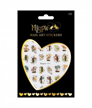 Magpie 171 Nail Art Stickers