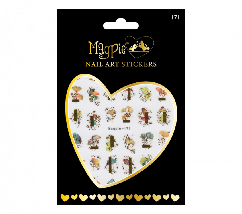 Magpie 171 Nail Art Stickers