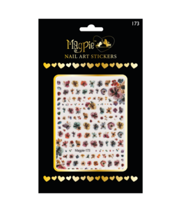Magpie 173 Dried Flower Stickers