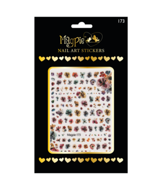 Magpie 173 Dried Flower Stickers