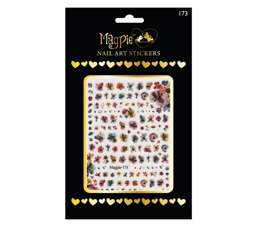 Magpie 173 Dried Flower Stickers
