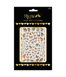Magpie 175 Animal Stickers