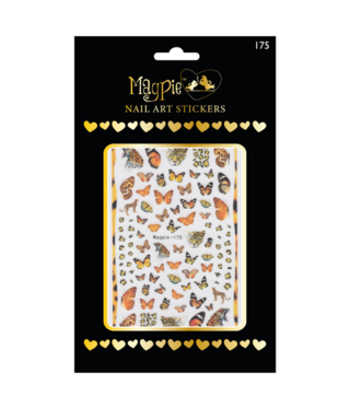 Magpie 175 Animal Stickers