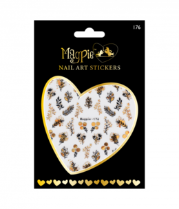 Magpie 176 stickers