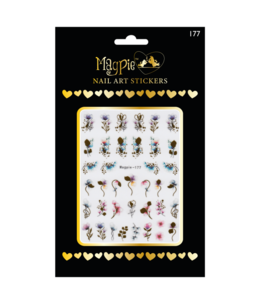 Magpie 177 stickers