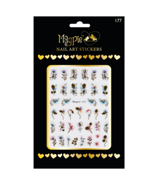 Magpie 177 Nail Art Stickers