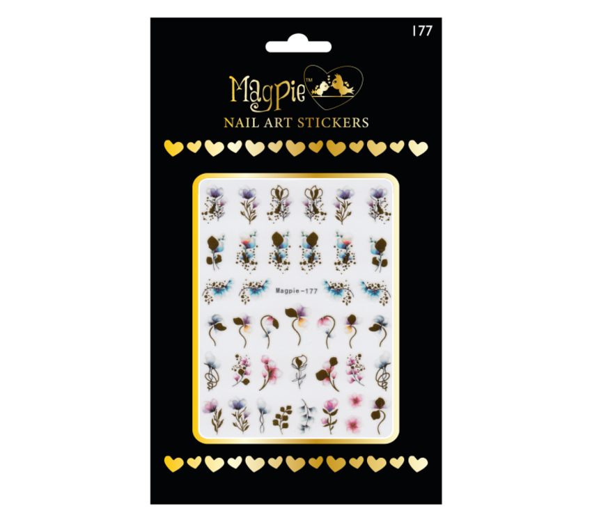 Magpie 177 Nail Art Stickers