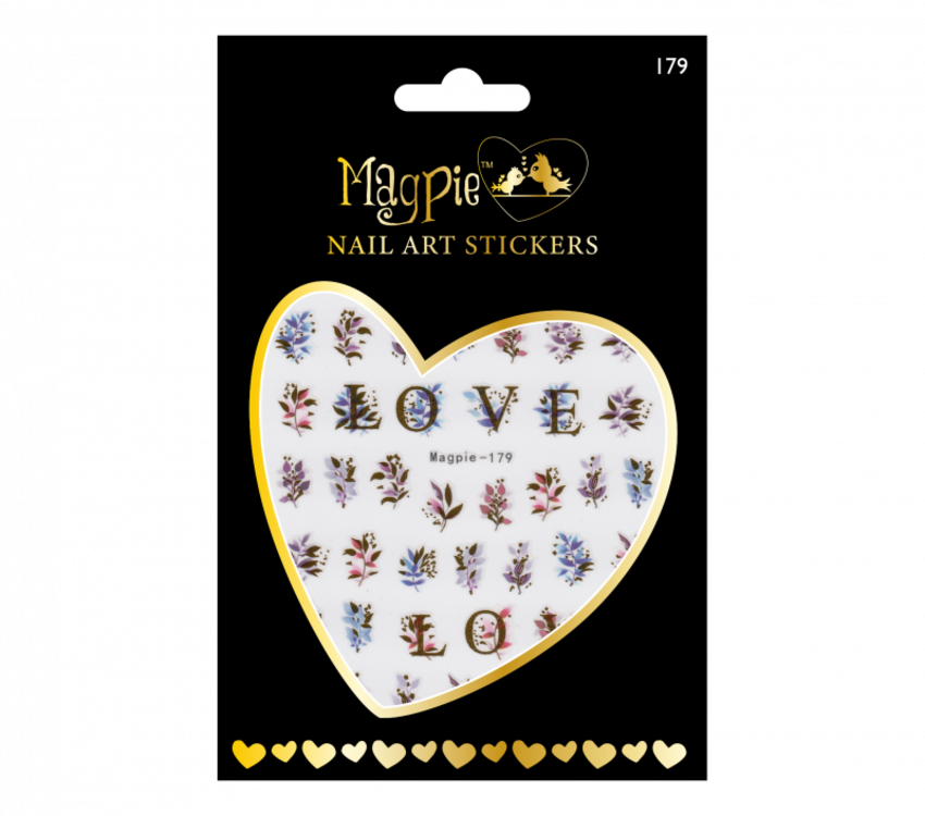Magpie 179 stickers
