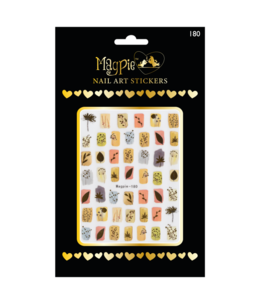 Magpie 180 stickers