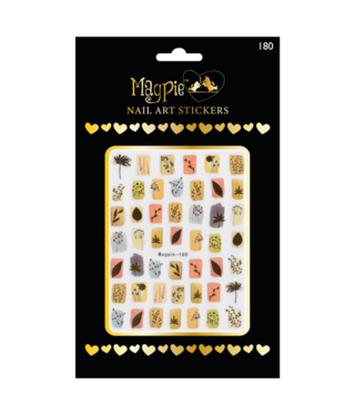 Magpie 180 stickers