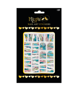 Magpie 189  Nail Art Stickers