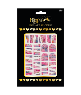 Magpie 190  Nail Art Stickers