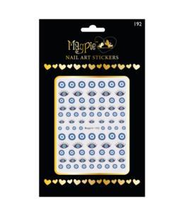 Magpie 192 Nail Art Stickers