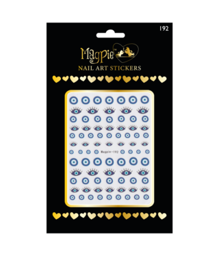 Magpie 192 Nail Art Stickers