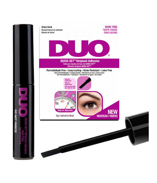 Duo Quick-Set Adhesive Dark Tone .18oz