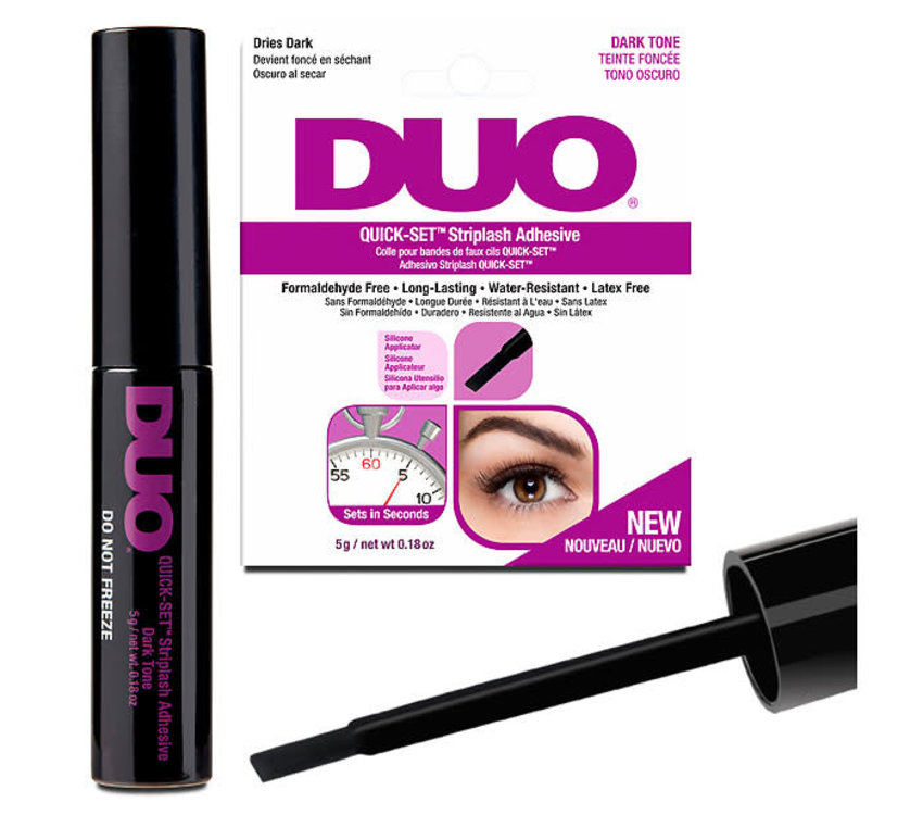 Duo Quick-Set ADH Dark Tone .18oz