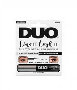 Duo Line It Lash It Dark Adhesive 3.5g