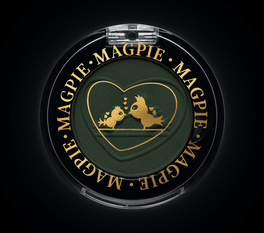 Magpie Costa Rica Compact Pigment