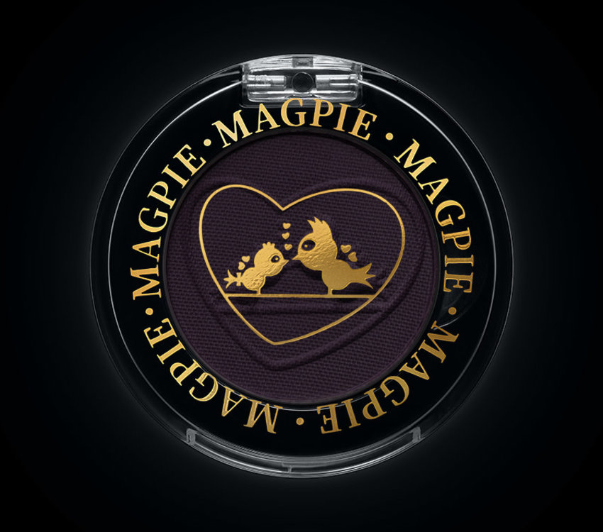 Magpie India Compact Pigment