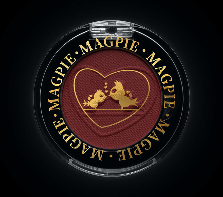 Magpie Malaysia Compact Pigment