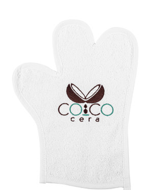 Cococera Preparation Hand Mitt