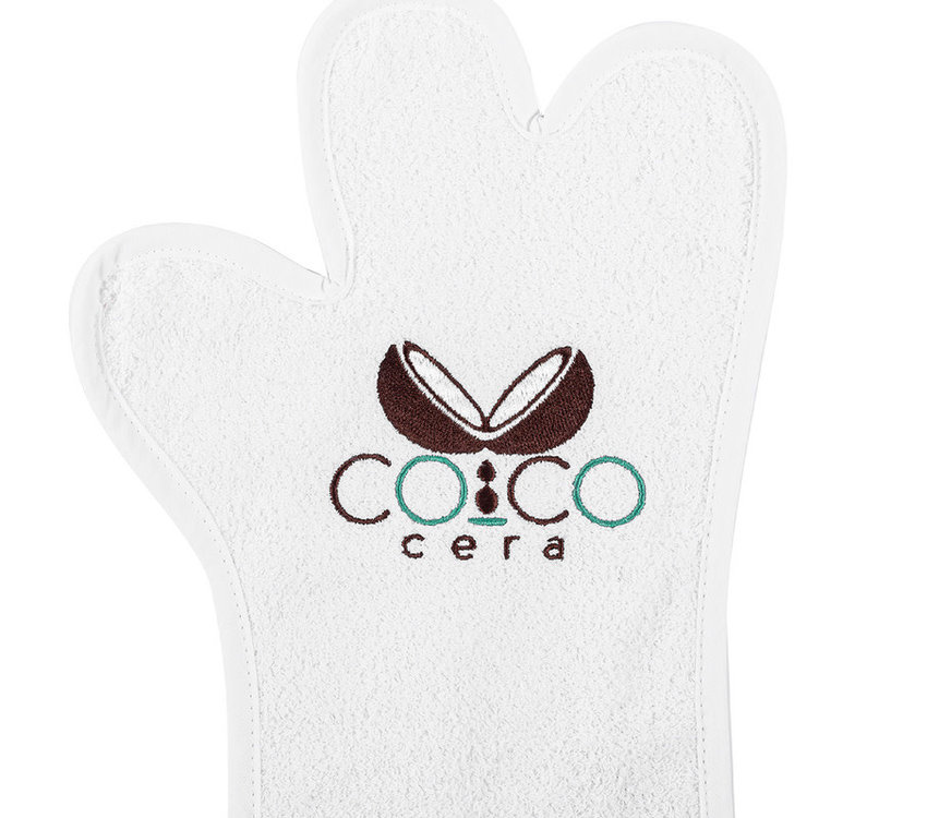 Cococera Exfoliating Mitt