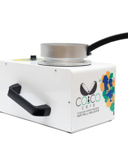 Cococera Single Wax pot