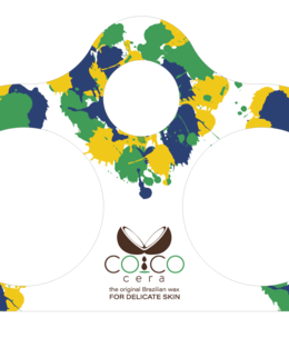 Cococera Cococera Wax Pot protectors 50pack