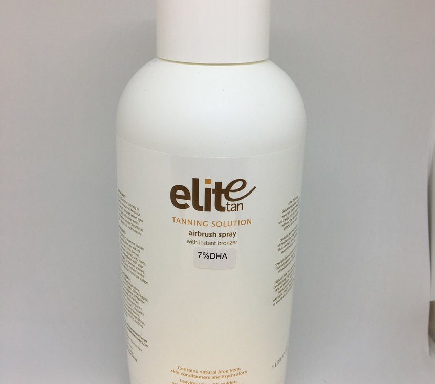 Elite Spray Tan kit