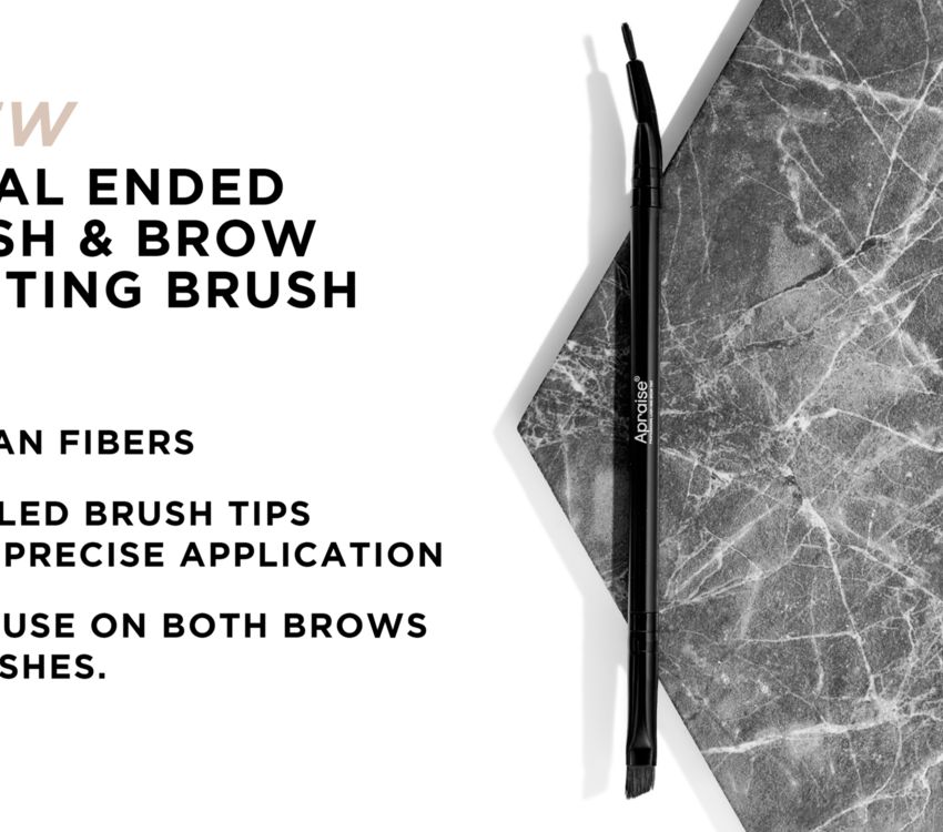 Apraise Tint Brush - Double Ended