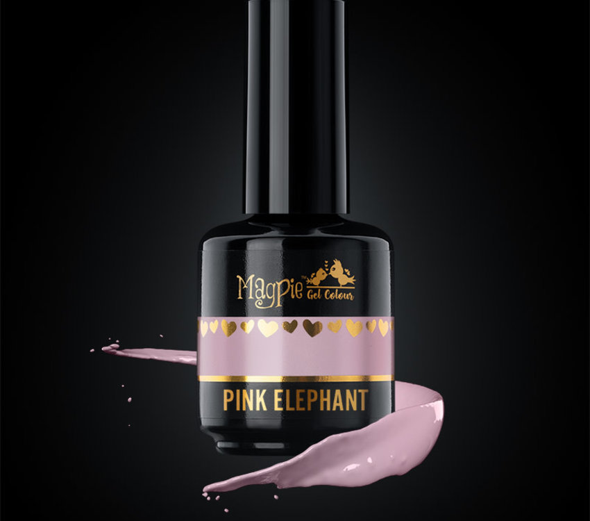 Magpie Pink Elephant 15ml MP UV/LED