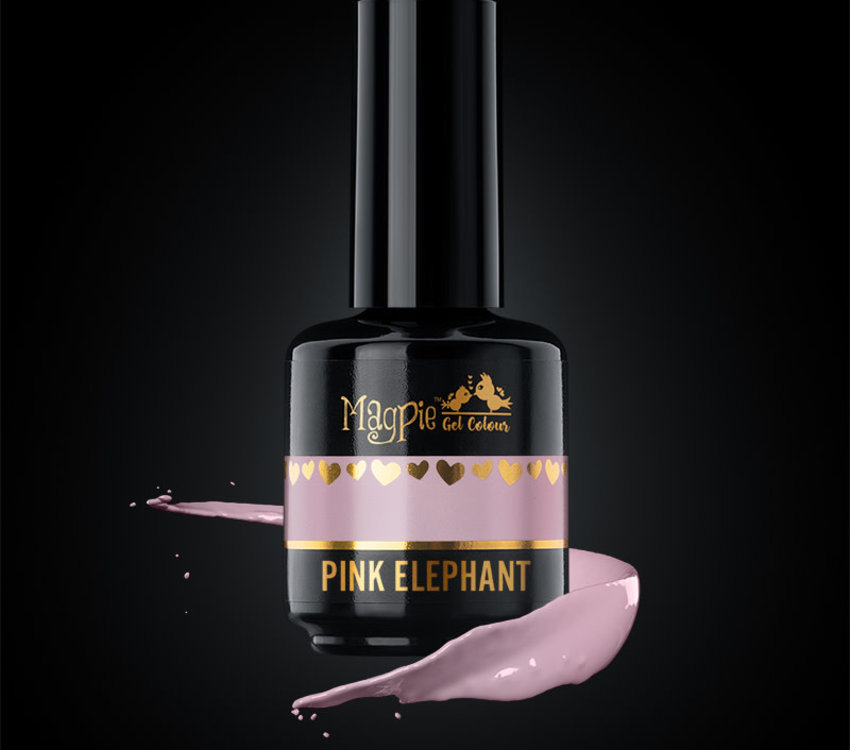 Magpie Pink Elephant UV/LED 15ml