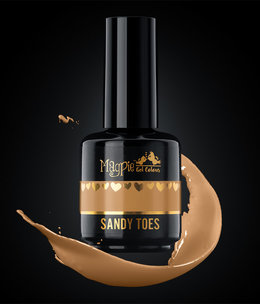 Magpie Sandy Toes 15ml MP UV/LED