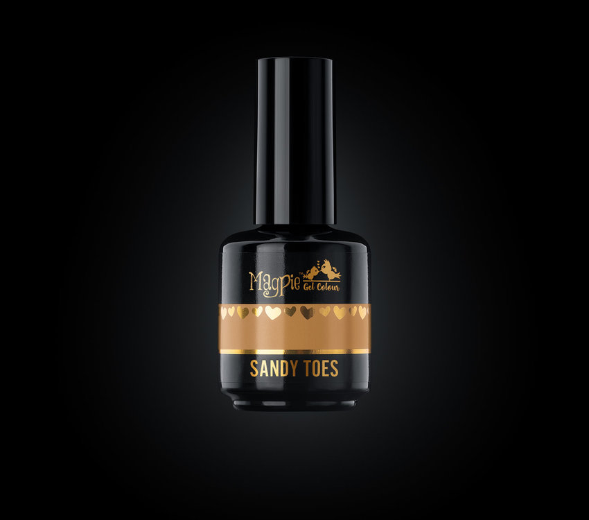 Magpie Sandy Toes  UV/LED 15ml