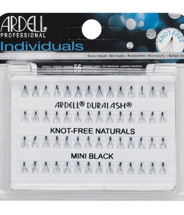 Ardell DuraLash Knot-Free Naturals Mini Black