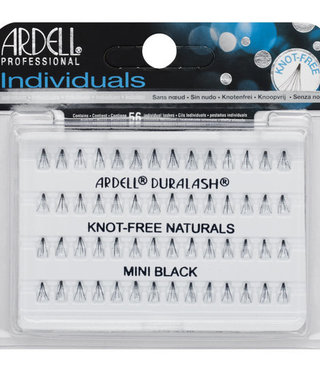 Ardell DuraLash Knot-Free Naturals Mini Black