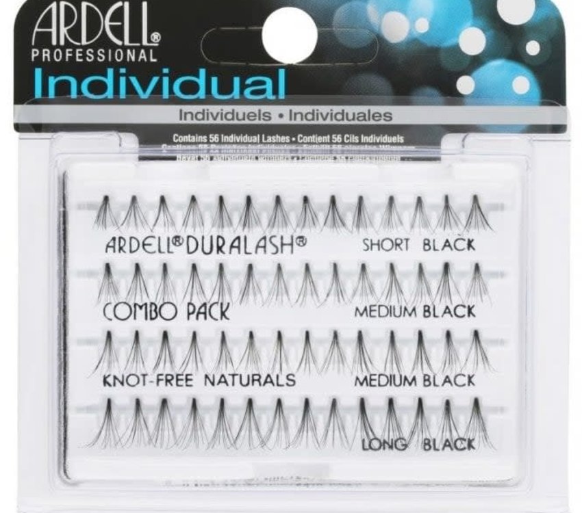 Ardell DuraLash Naturals Knot Free Combo