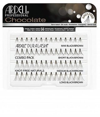 Ardell DuraLash Knot Free Naturals Combo Pack Brown
