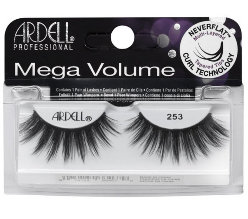 Ardell Mega Volume Strip Lash 253
