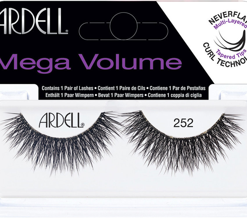 Ardell Mega Volume Strip Lash 252
