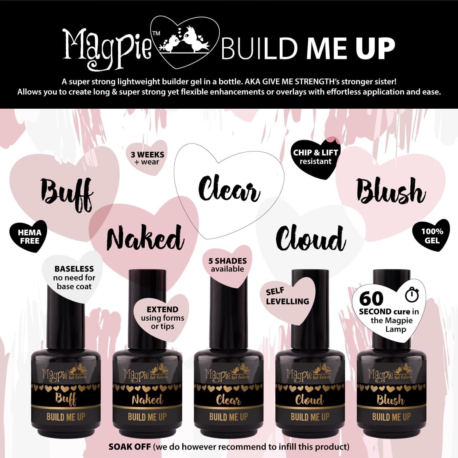 Home Off Hema Free BIAB products