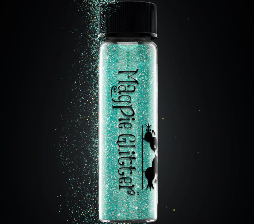 Magpie Magpie Flash Glitter Kelly