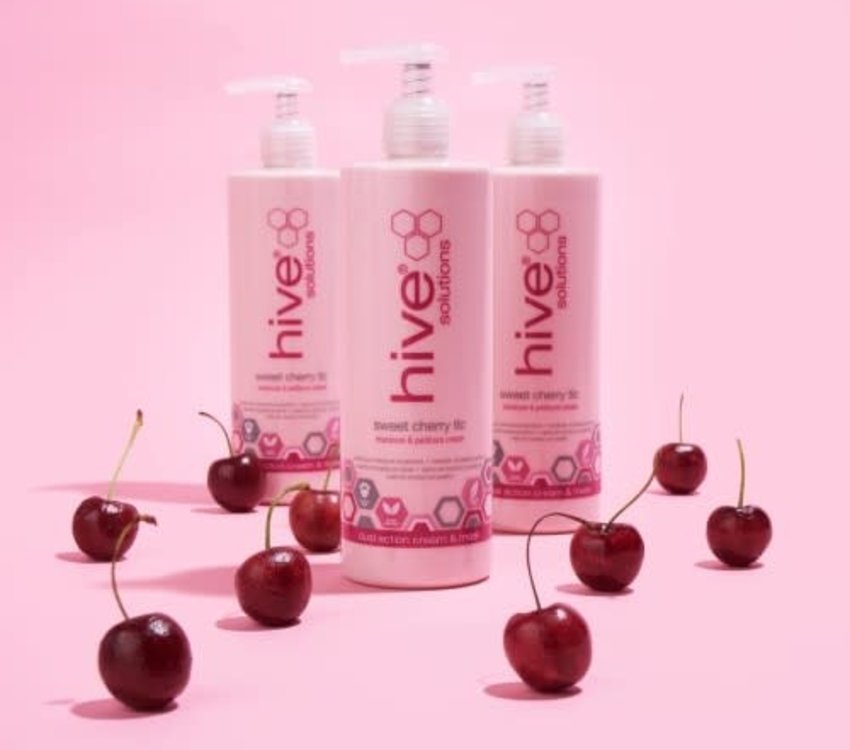 Hive Sweet Cherry TLC 400ml